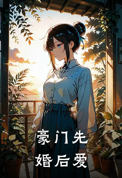 豪门先婚后爱