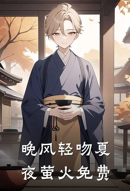 晚风轻吻夏夜萤火免费