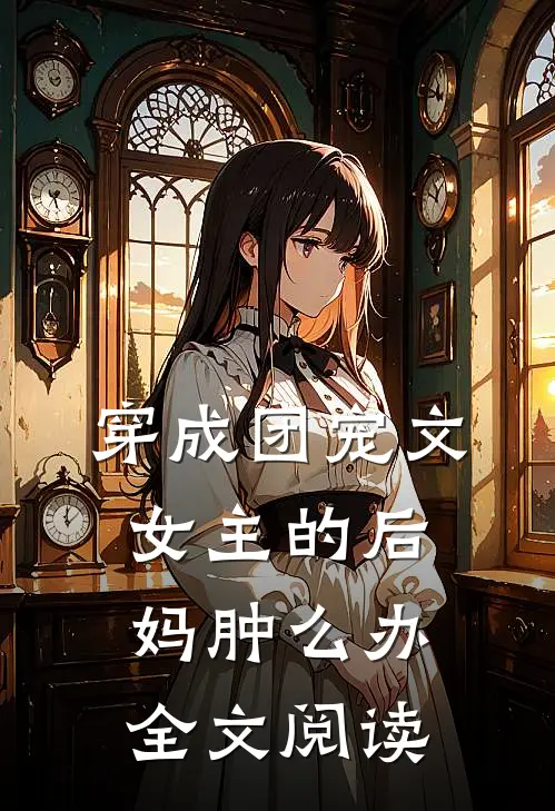 穿成团宠文女主的后妈肿么办全文阅读