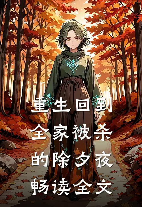 重生回到全家被杀的除夕夜畅读全文