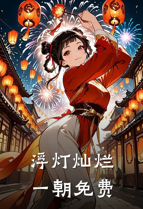 浮灯灿烂一朝免费