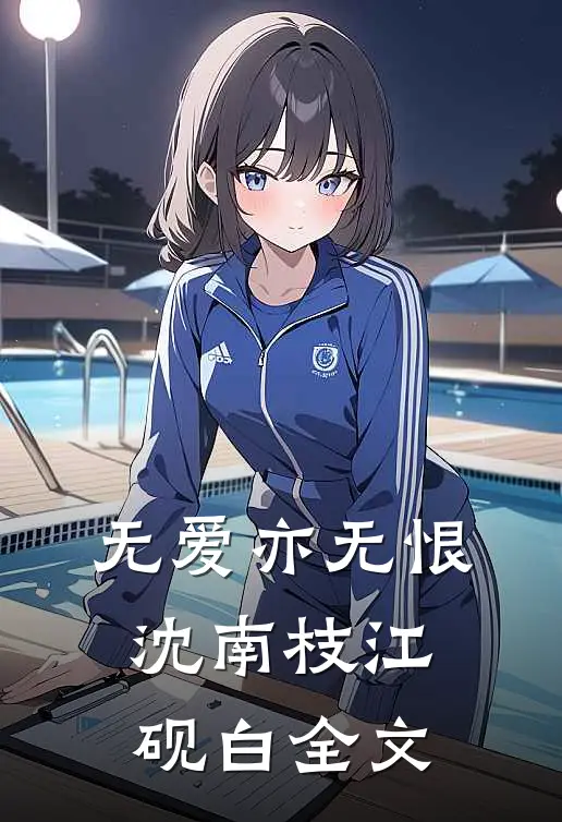 无爱亦无恨沈南枝江砚白全文