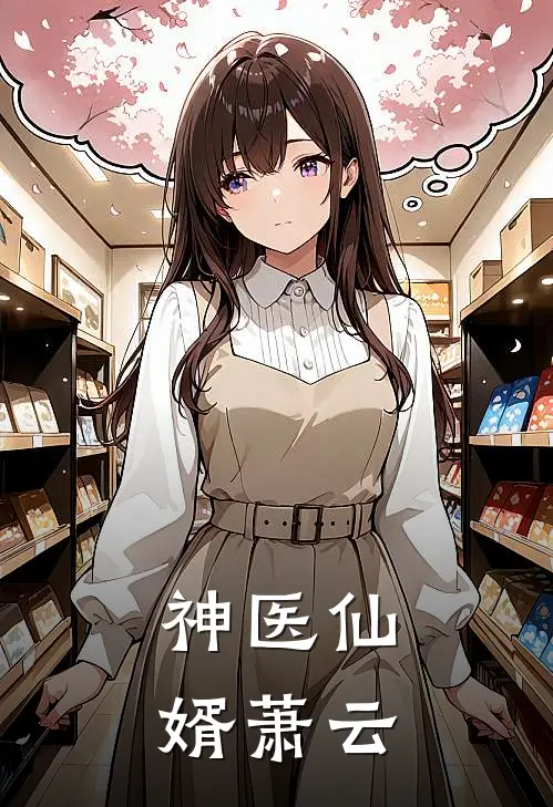 神医仙婿萧云