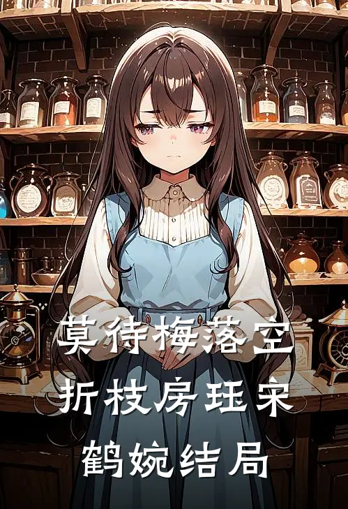 莫待梅落空折枝房珏宋鹤婉结局