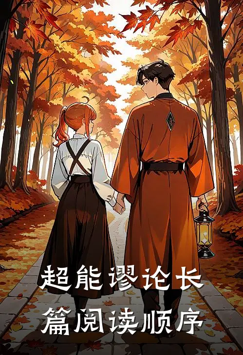 超能谬论长篇阅读顺序