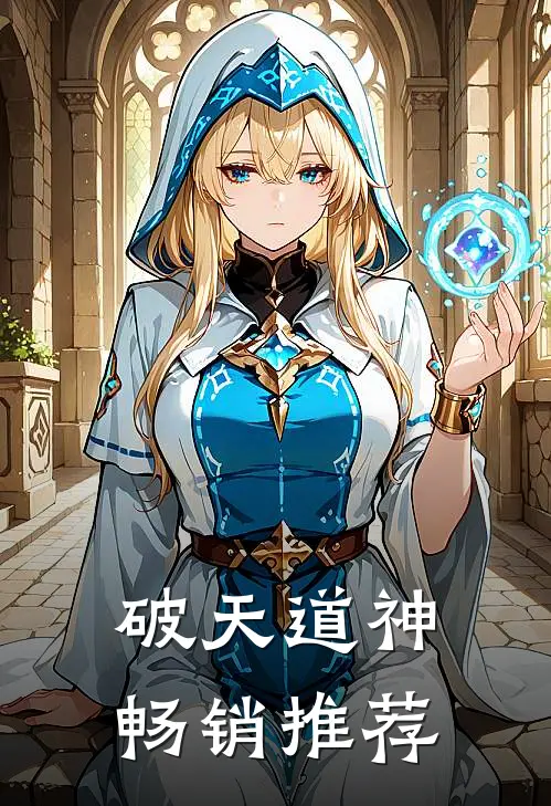 破天道神畅销推荐