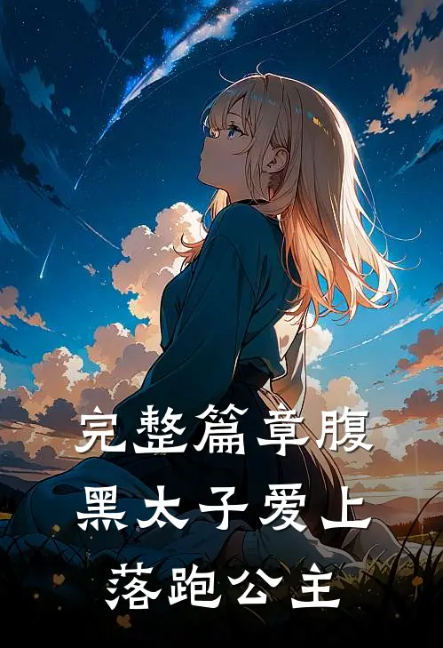 完整篇章腹黑太子爱上落跑公主