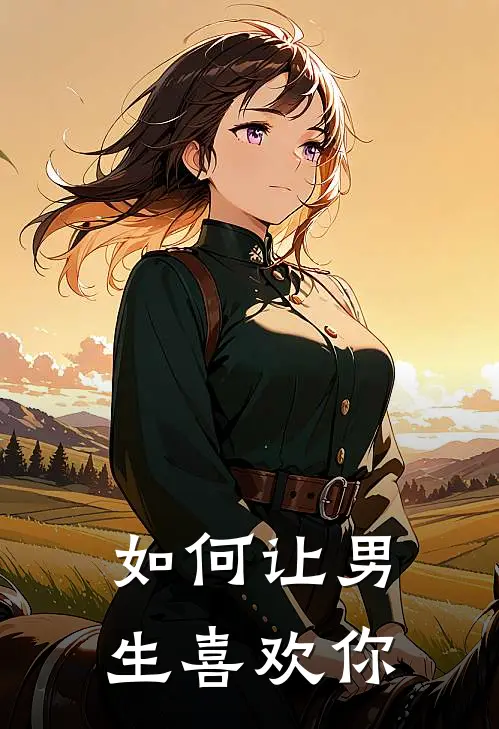 如何让男生喜欢你