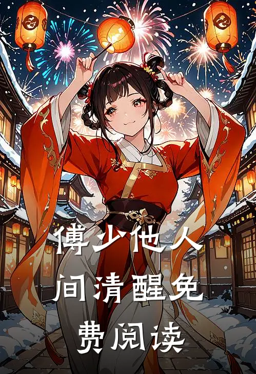 傅少他人间清醒免费阅读
