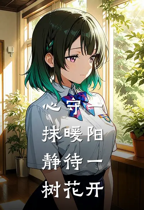 心守一抹暖阳,静待一树花开