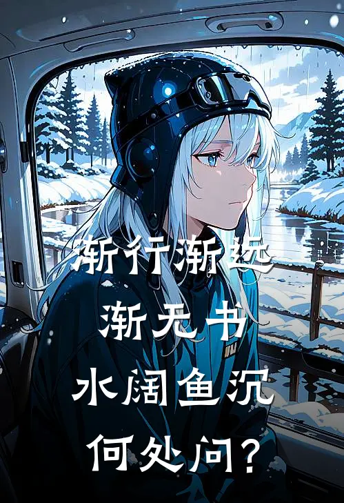 渐行渐远渐无书,水阔鱼沉何处问?