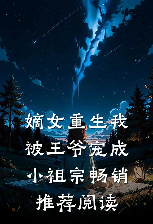 嫡女重生我被王爷宠成小祖宗畅销推荐阅读