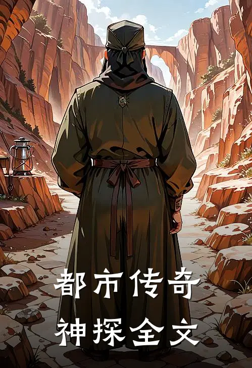 都市传奇神探全文