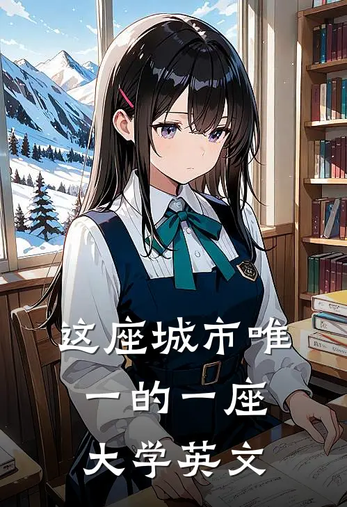 这座城市唯一的一座大学英文
