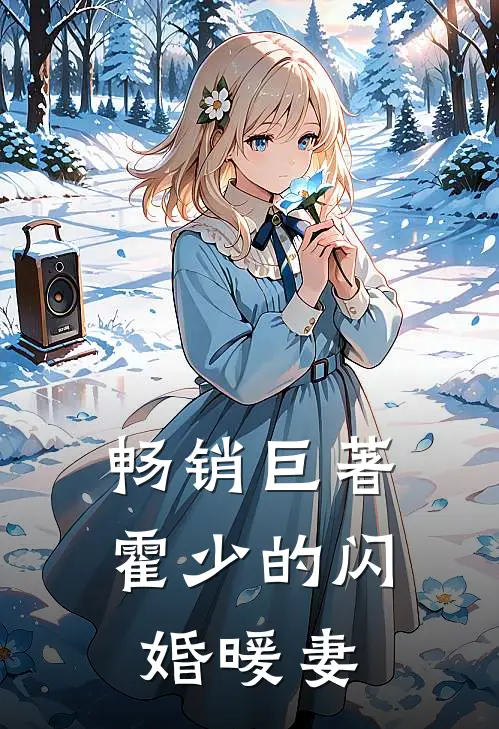 畅销巨著霍少的闪婚暖妻