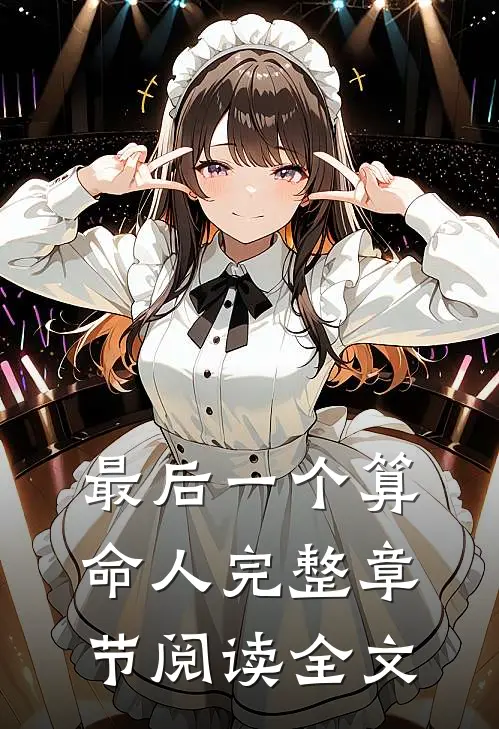 最后一个算命人完整章节阅读全文