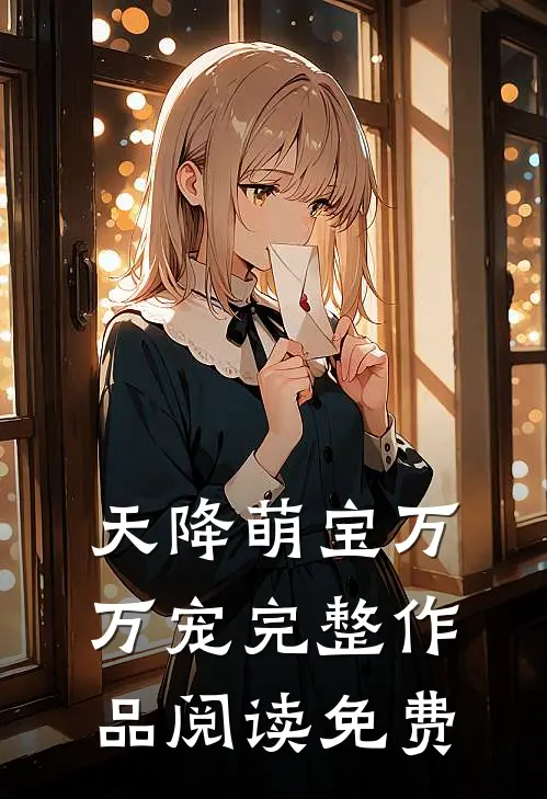 天降萌宝万万宠完整作品阅读免费