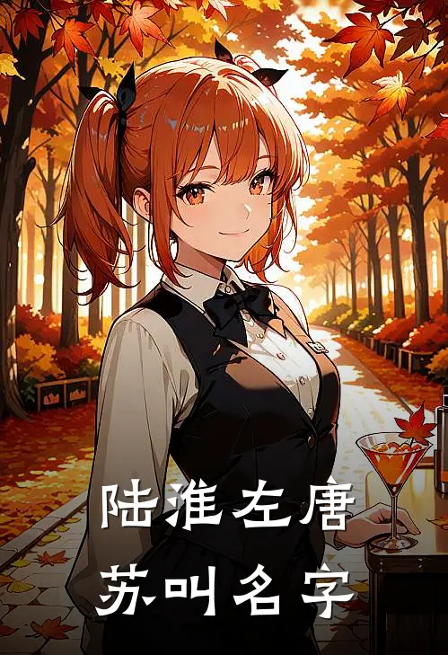 陆淮左唐苏叫名字