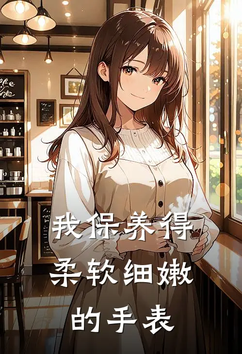 我保养得柔软细嫩的手表
