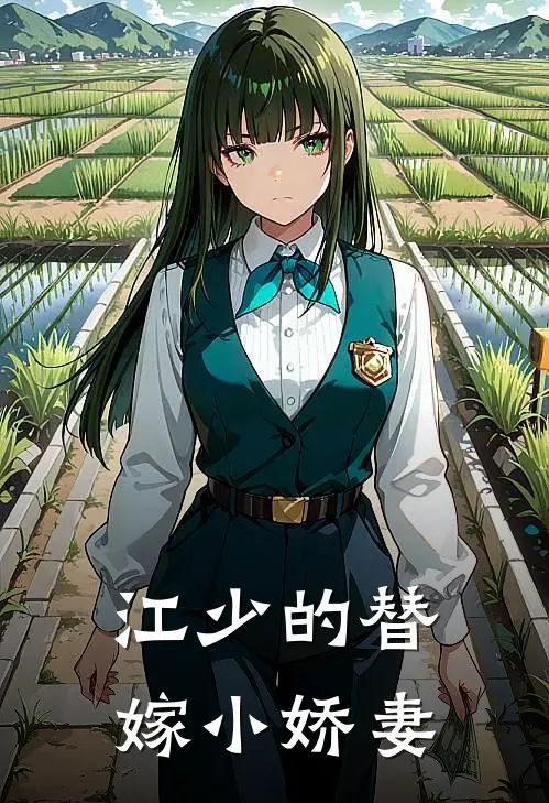江少的替嫁小娇妻