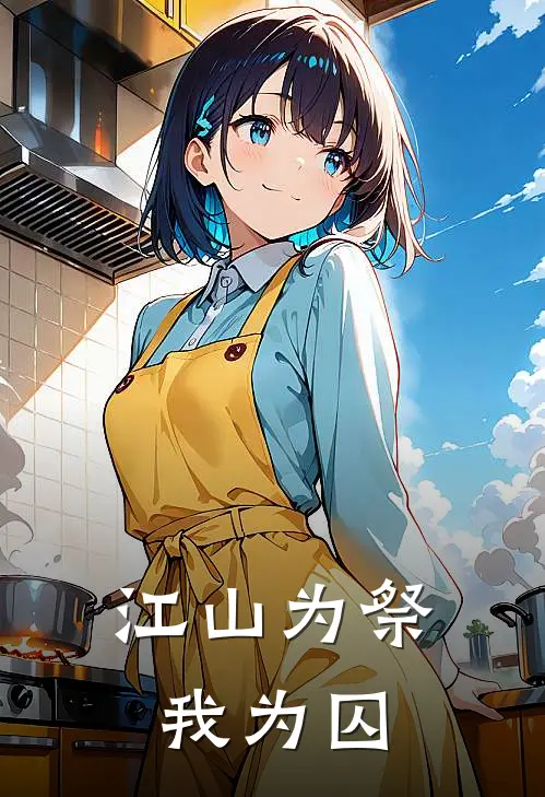 江山为祭我为囚