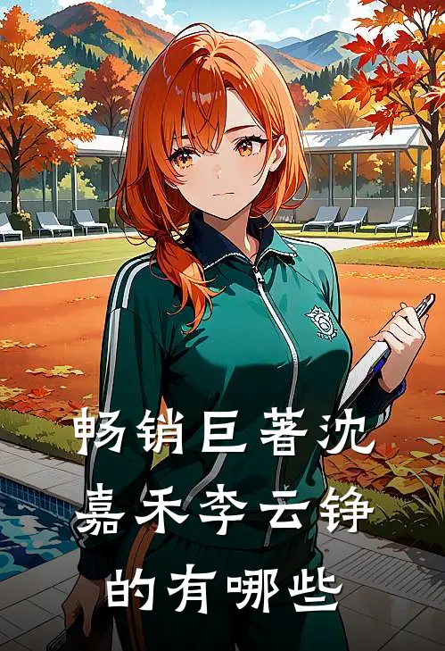 畅销巨著沈嘉禾李云铮的有哪些