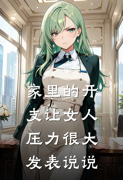 家里的开支让女人压力很大发表说说