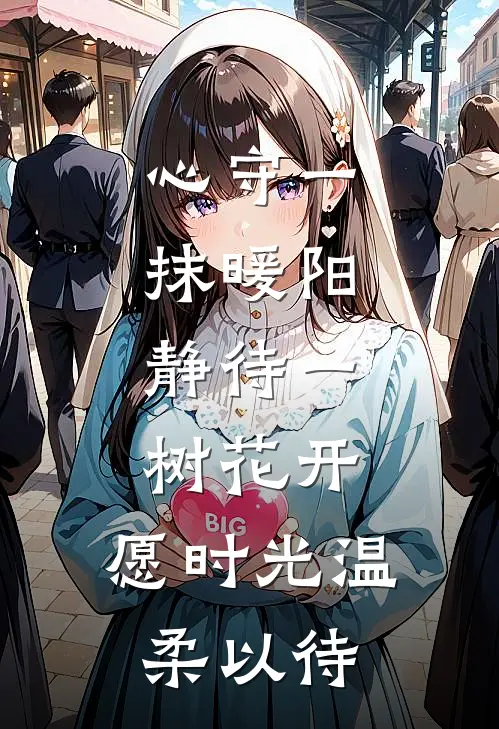 心守一抹暖阳,静待一树花开,愿时光温柔以待