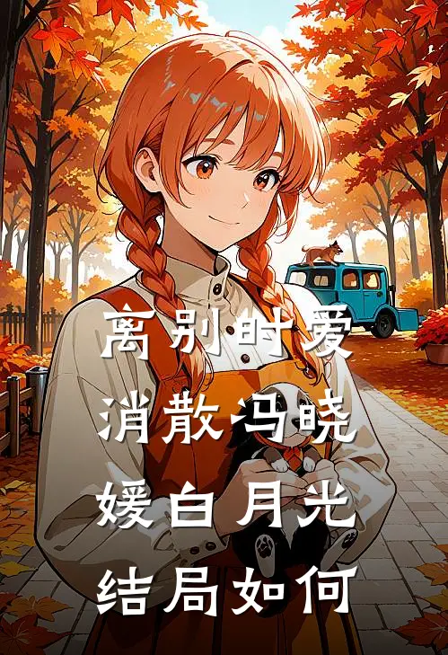 离别时爱消散冯晓媛白月光结局如何