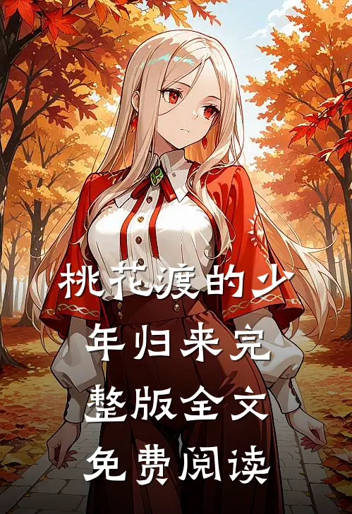 桃花渡的少年归来完整版全文免费阅读