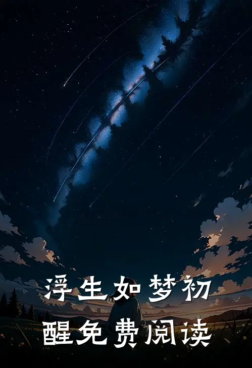 浮生如梦初醒免费阅读
