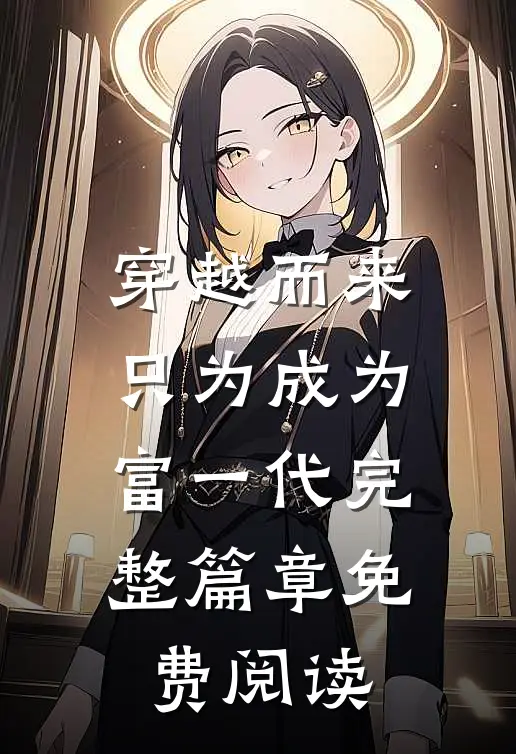 穿越而来只为成为富一代完整篇章免费阅读