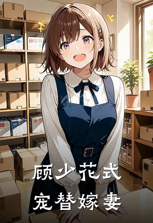 顾少花式宠替嫁妻