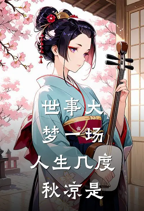世事大梦一场,人生几度秋凉是