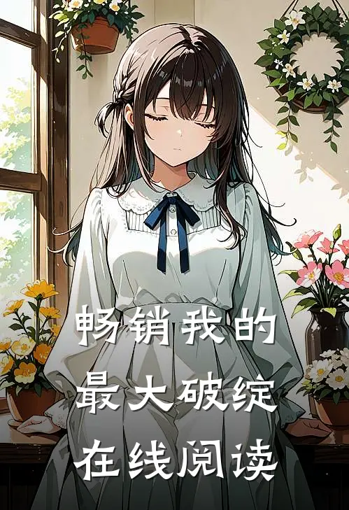 畅销我的最大破绽在线阅读