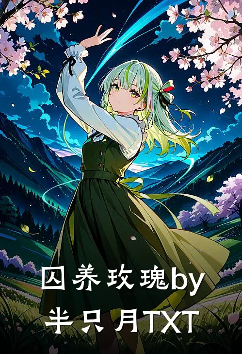 囚养玫瑰by半只月TXT