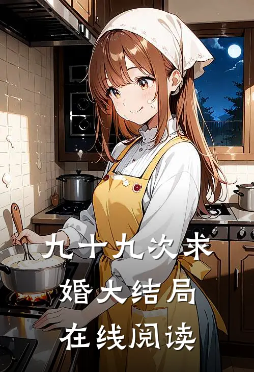 九十九次求婚大结局在线阅读