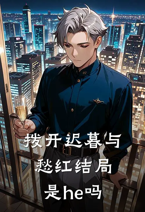 拨开迟暮与愁红结局是he吗