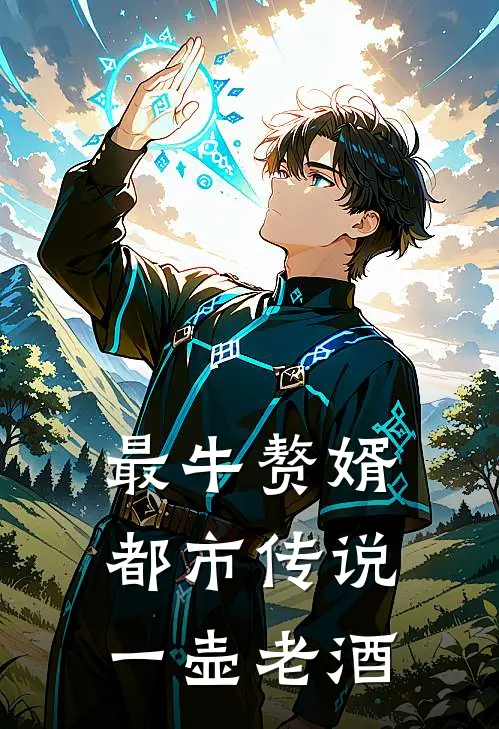 最牛赘婿都市传说一壶老酒