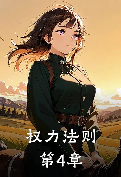 权力法则 第4章