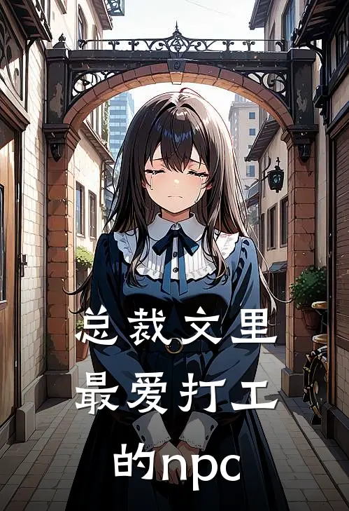 总裁文里最爱打工的npc