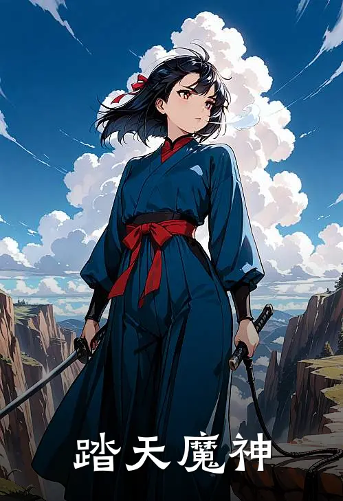 踏天魔神
