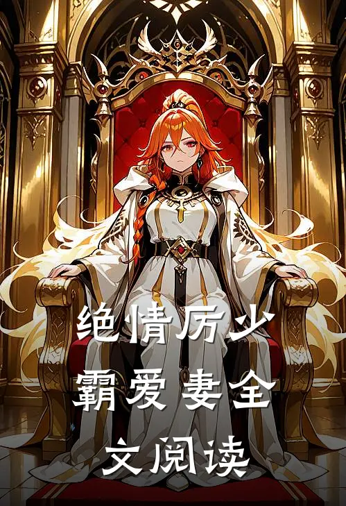 绝情厉少霸爱妻全文阅读
