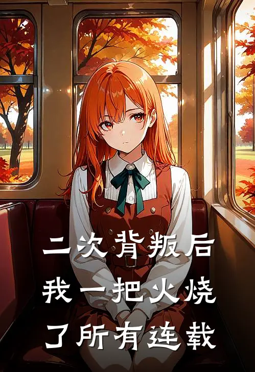 二次背叛后我一把火烧了所有连载