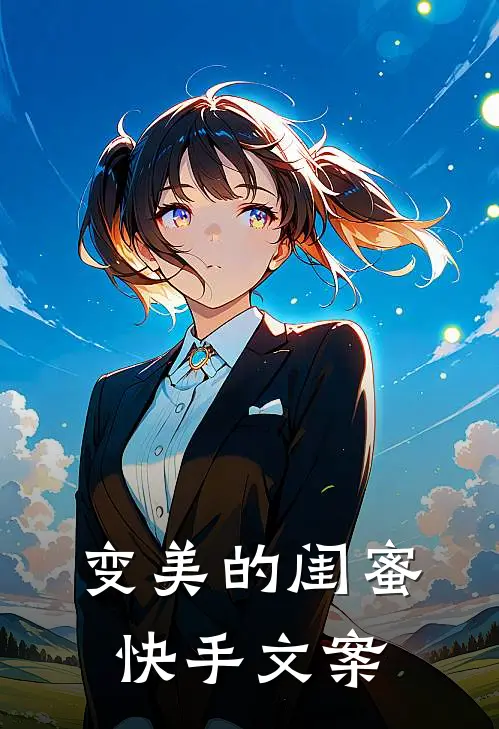 变美的闺蜜快手文案