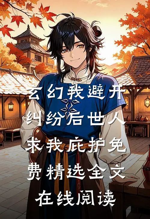 玄幻我避开纠纷后世人求我庇护免费精选全文在线阅读