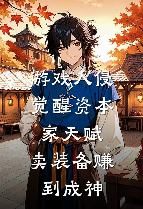 游戏入侵：觉醒资本家天赋，卖装备赚到成神