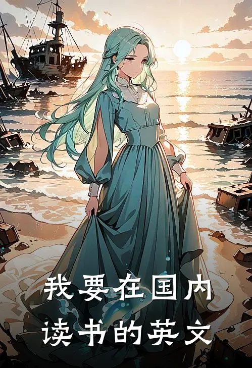 我要在国内读书的英文