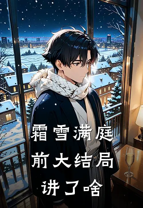 霜雪满庭前大结局讲了啥