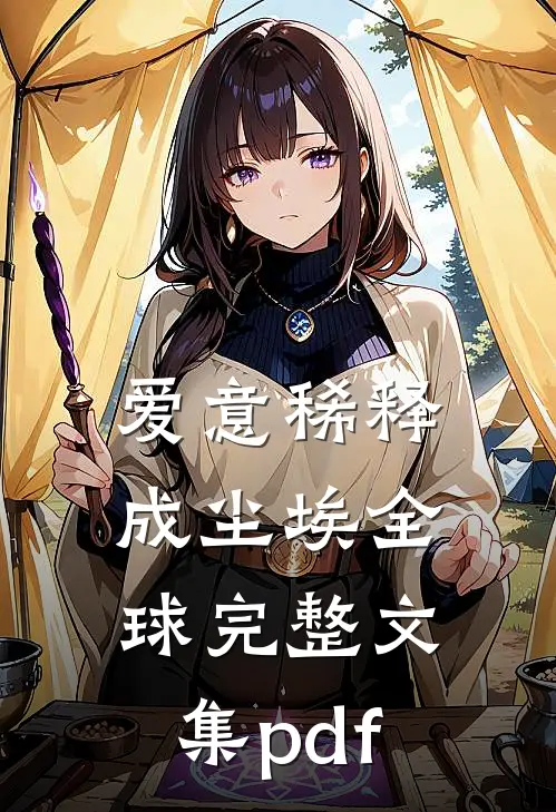 爱意稀释成尘埃全球完整文集pdf